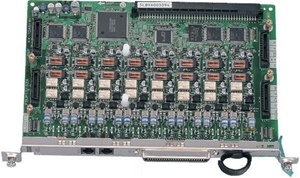 Card 16 trung kế Panasonic KX-TDA6382, Hỗ trợ hiển thị số