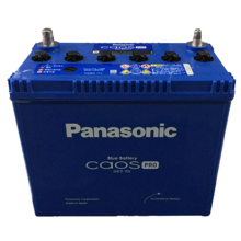 Bình Ắc quy 12V-51AH PANASONIC CAOS PRO NQ85-R-AS