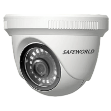 CAMERA SAFEWORLD CA-09SASL FULL HD 2.0M AHD STARLIGHT