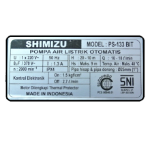 Bộ điều khiển tự động điện tử cho Shimizu PS-133 BIT