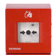 Nút nhấn khẩn địa chỉ Siemens FDM181