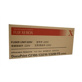 fuji xerox el300637 fuser unit