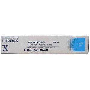 muc in xerox docuprint c2428 cyan toner cartridge ct200381