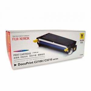 muc in fuji xerox ct350488 yellow toner cartridge ct350488