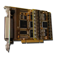 Card ghi âm điện thoại Digital 16 lines PCI ZiboSoft ZS-D6016