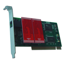 Card ghi âm điện thoại 4 lines PCI ZiboSoft ZS-4304