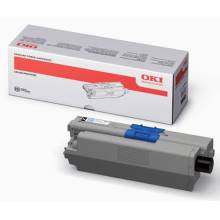 Mực in OKI C332 Black Toner Cartridge Mực đen cho máy in OKI C332/MC363